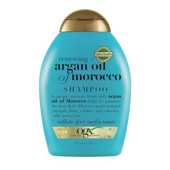 美國 Ogx Argan Oil of Morocco 摩洛哥堅果洗髮乳(13oz/385ml)*3