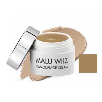 德國 Malu Wilz 完美魔法遮瑕膏 4 號 6g/罐 (附贈小粉撲) #04 適合自然膚色遮瑕