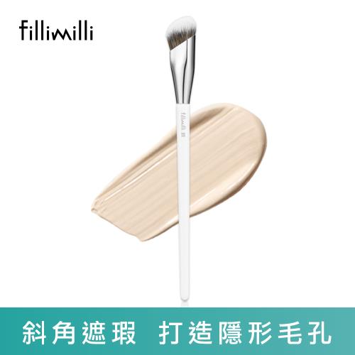 FILLIMILLI 薈穎薈俐 斜角遮瑕刷粉底刷 1入