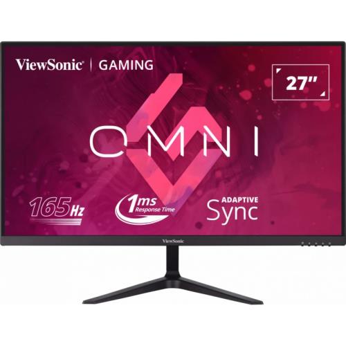 ViewSonic VX2718-PC-MHD 曲面電競螢幕(27型/FHD/165hz/1ms/VA)