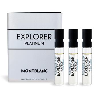 MONTBLANC 萬寶龍 極限探尋淡香精針管 EDP (2ml)X3-隨身香水試香