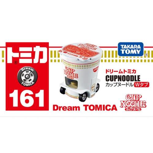 Dream TOMICA 日清泡麵車 TM90772