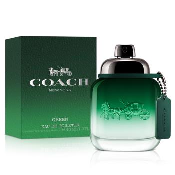 Coach 時尚都會男性淡香水(40ml)-原廠公司貨