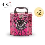 華陀美人計-近微米細目珍珠粉(120包/鐵盒)共2盒