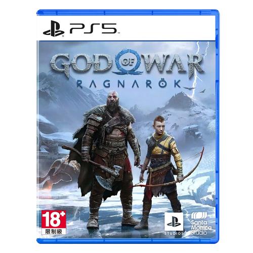 PS5 戰神：諸神黃昏 God of War: Ragnarök（中文一般版）