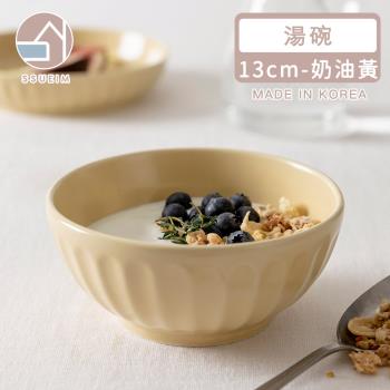 韓國SSUEIM Mild Matte系列溫柔時光陶瓷湯碗13cm