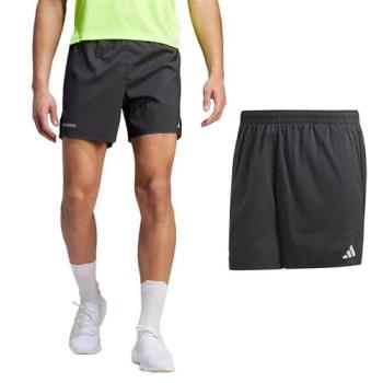 Adidas D4R Short 男 黑色 運動 排汗 吸濕 反光 口袋 短褲 HZ4440