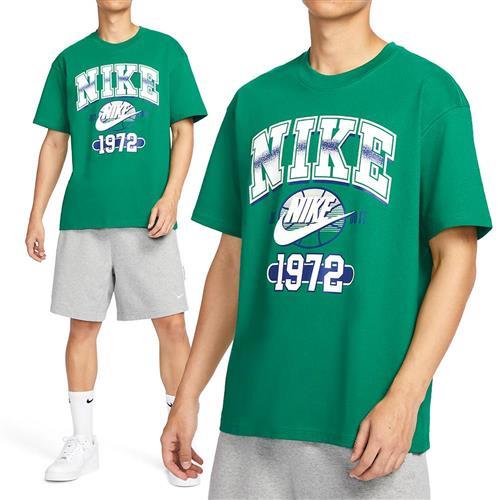 Nike AS M NK OC SUS SS 90 TEE GCEL 男 綠色 籃球 上衣 短袖 FQ7003-365
