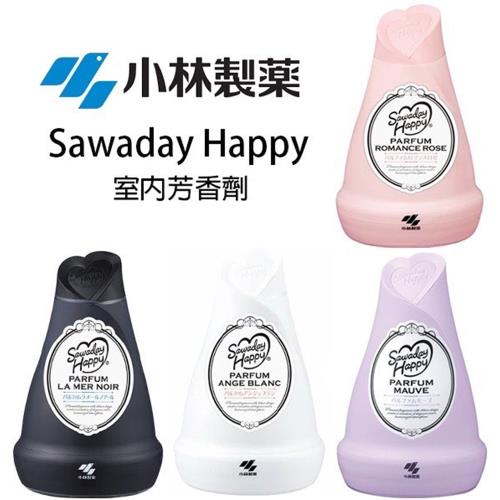 【小林製藥】Sawaday Happy居家室內芳香劑 120g 二入組(多款任選)