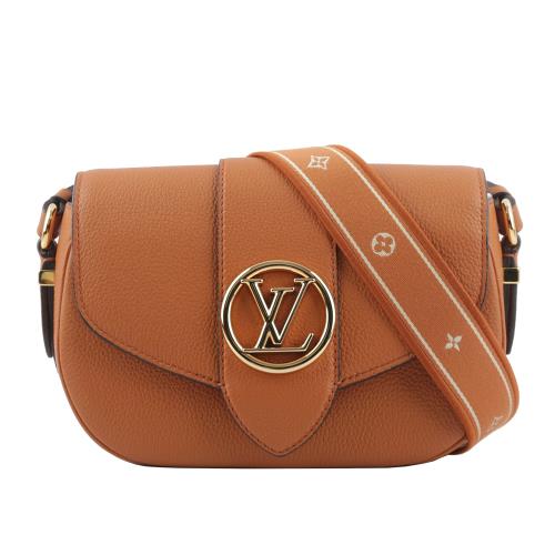 M58729 Louis Vuitton LV Circle LV Pont 9 Soft PM Handbag