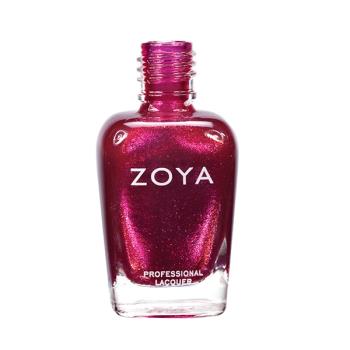 【ZOYA 柔亞】阿萊格拉ZP510(金屬粉紫紅)