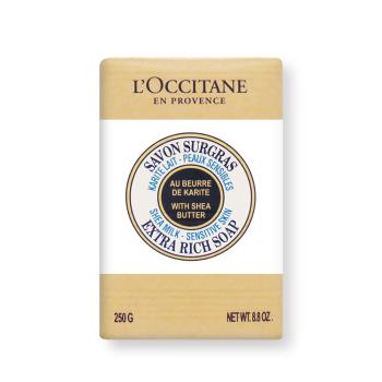 LOCCITANE 歐舒丹 乳油木牛奶皂(250g)