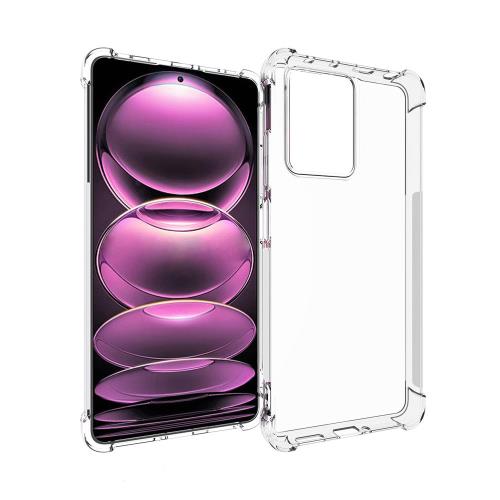 IN7 紅米 Note 12 Pro 5G (6.67吋) 氣囊防摔 透明TPU空壓殼 軟殼 手機保護殼 