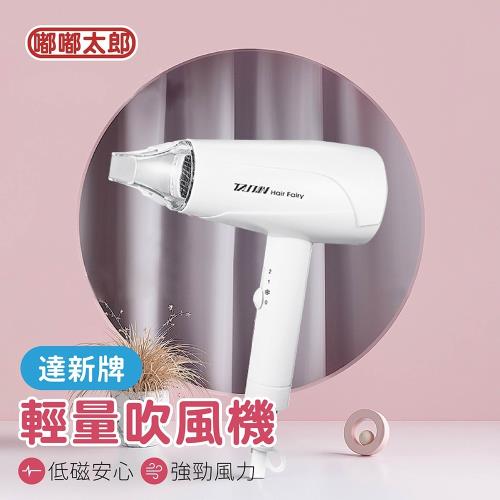 【嘟嘟太郎】輕量型吹風機 達新牌 TS-2200 智能控溫 大風量 速乾