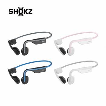 【SHOKZ】OpenMove 骨傳導藍牙運動耳機 (S661)