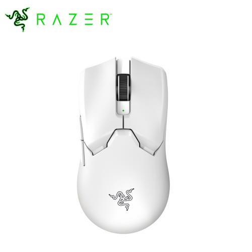Razer 雷蛇】Viper Pro V2 超輕量無線電競滑鼠-白色|RAZER 雷蛇|ETMall