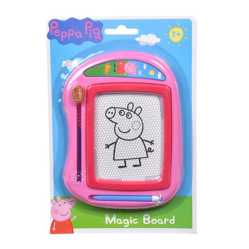 Peppa Pig 粉紅豬小妹 磁力小畫板