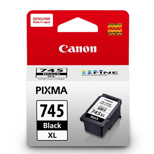Canon 原廠 PG-745XL 原廠 高容量墨水匣