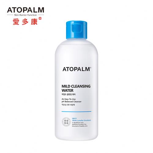 【ATOPALM 愛多康】溫和卸妝水250ml