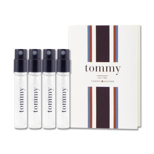 【Tommy Hilfiger】噴式香水 1.5ml x 4