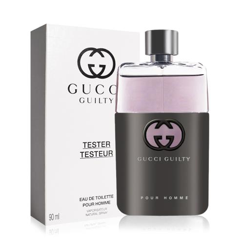 香水(男性用) GUCCI GUILTY Eau de Parfum 90mL GUCCI 罪愛男性淡香水90ml Guilty Pour Homme EDT | GUCCI | Yahoo購物中心