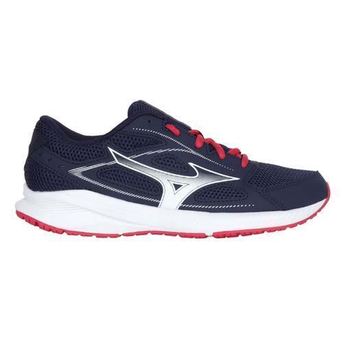 MIZUNO MAXIMIZER 26 女慢跑鞋-3E-寬楦 反光 美津濃