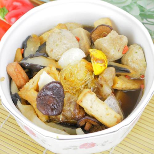 高興宴 霸王御饗珍寶佛跳牆3份(蛋奶素)