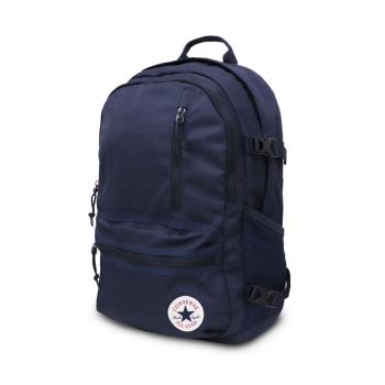 Converse 後背包 Classic Backpack 男女款 藍 白 經典款 包包 雙肩背 匡威 10021138A02