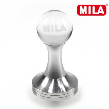 【MILA】水晶球填壓器51mm 銀色