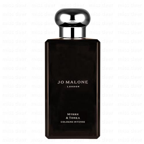 JO MALONE 沒藥與零陵香芳醇香水100ml (國際航空版) (效期202602)