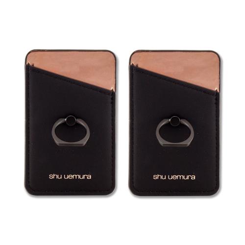 【shu uemura 植村秀】22 SS手機環 x 2