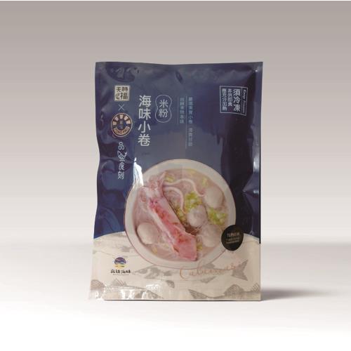 天時福海撈小卷100%純米粉熱銷組