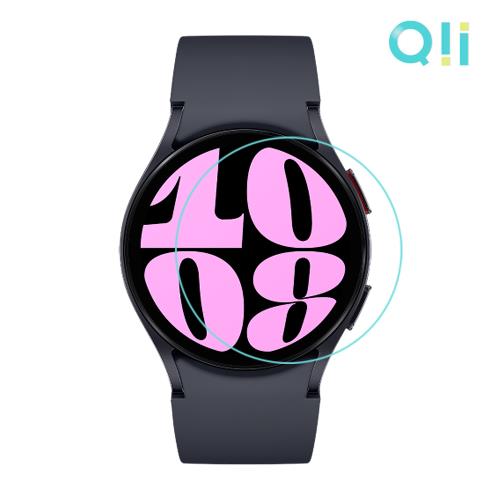 Qii SAMSUNG Galaxy Watch 6 (40mm) 玻璃貼 (兩片裝)