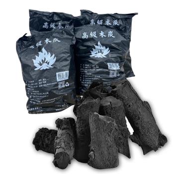 高級木炭1.2KG/包(3包組)