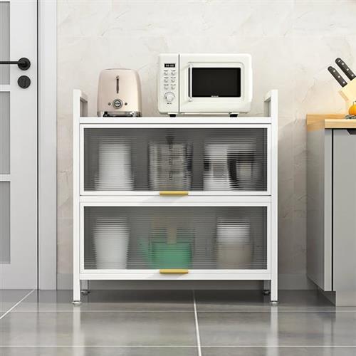 HappyLife 防塵儲物櫃 三層80公分 Y11190