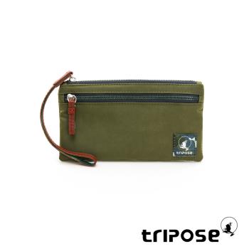 【tripose】MIN手拎包(抹茶綠)