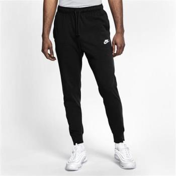 Nike 男裝 長褲 純棉 薄款 黑【運動世界】BV2763-010
