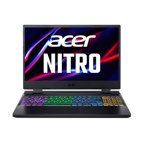 Acer Nitro 15吋 電競筆電 i5-12500H/RTX4050/8GB/512GB SSD/AN515-58-56TV 黑