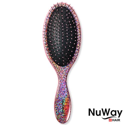 【施魔梳】基本款專業梳MSB-PPK(晶鑽粉紅)
