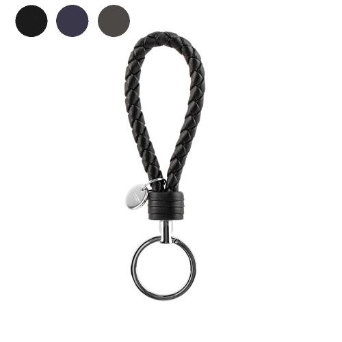 BOTTEGA VENETA 小羊皮 key圈(任選) 113539 V001D