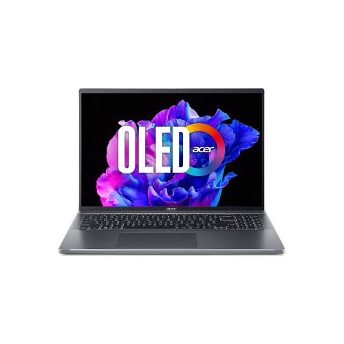 規格升級)Acer Swift GO 16吋OLED筆電i5-13500H/16G/512+512GB/SFG16