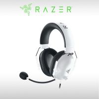 RAZER BLACKSHARK V2 X -White 雷蛇 黑鯊V2 X-白 多平台有線電競耳麥
