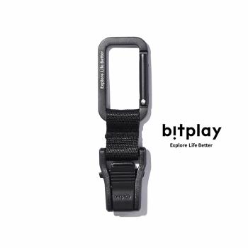 【bitplay】Quick-Release Carabiner 掛扣瞬扣夾V2(含掛繩通用墊片)