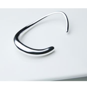 GEORG JENSEN 喬治傑生 OFFSPRING 433C 純銀手鐲