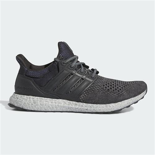 Adidas 男鞋慢跑鞋避震支撐ULTRABOOST 1.0 黑灰【運動世界