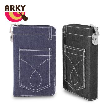 ARKY Pass&Board Jeans經典丹寧旅行防盜萬用百思包