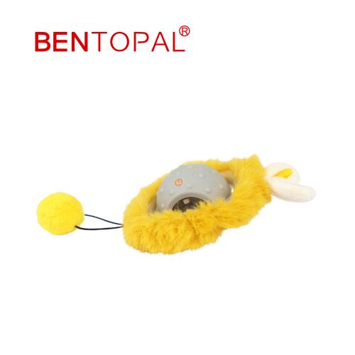 BENTOPAL 邦特普｜兔耳造型智能逗貓車