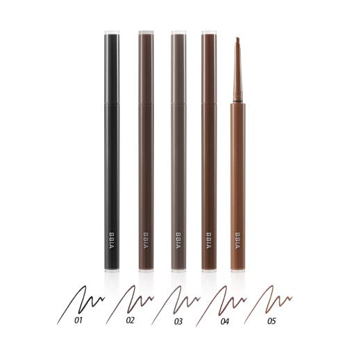 韓國 BBIA 超極細防水抗暈持久眼線膠筆0.1g (5色可選)