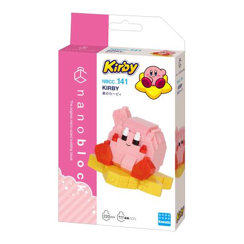 Nano Block 迷你積木 NBCC_141 卡比