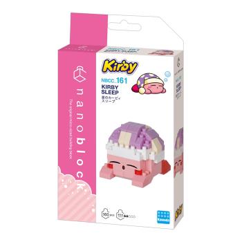 Nano Block 迷你積木 NBCC 161 卡比睡覺